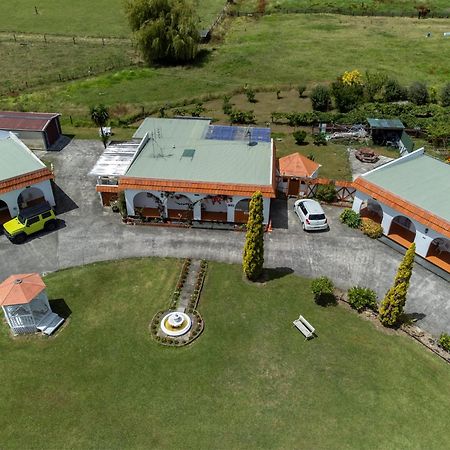 Casa Mexicana Paeroa Exterior foto