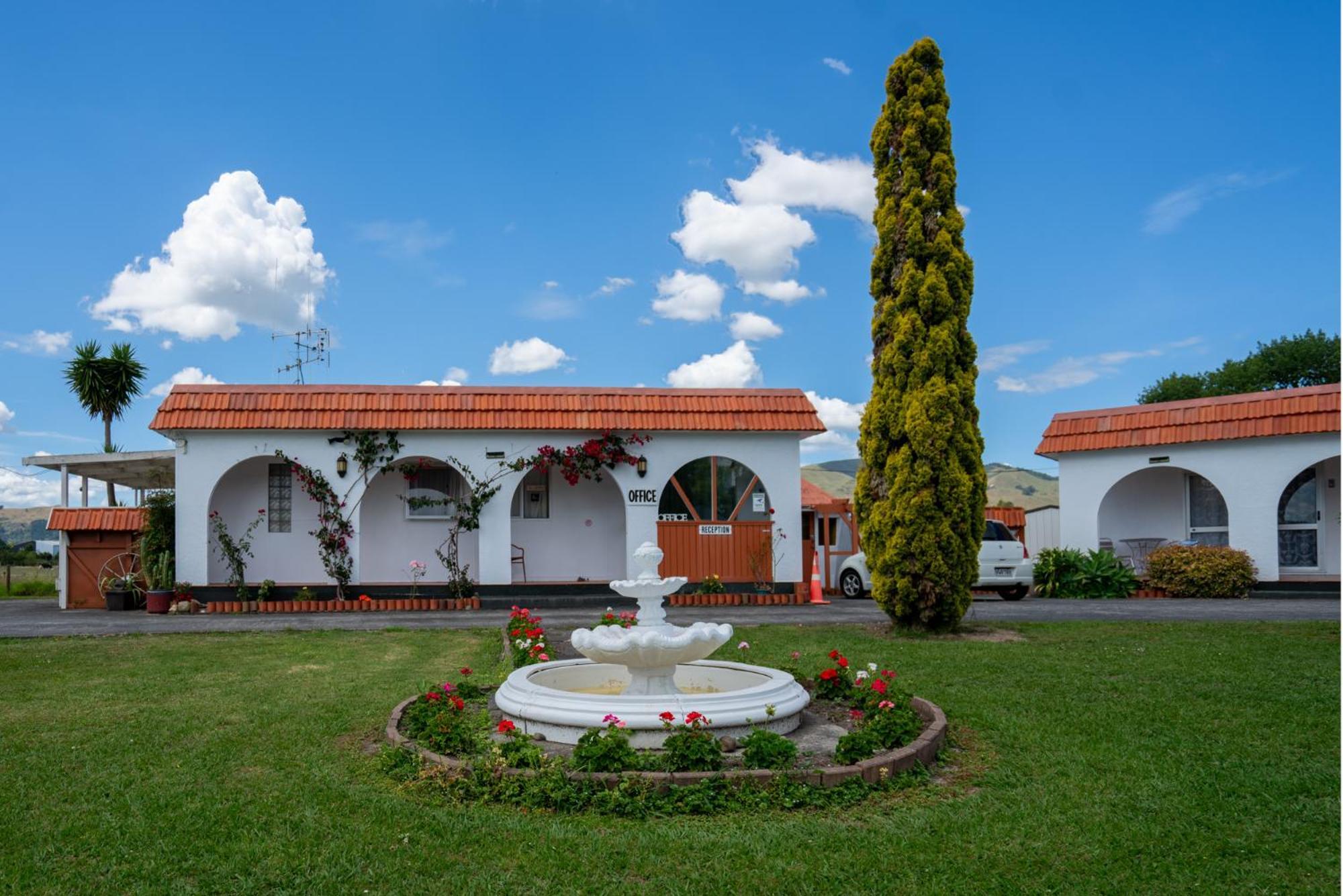 Casa Mexicana Paeroa Exterior foto