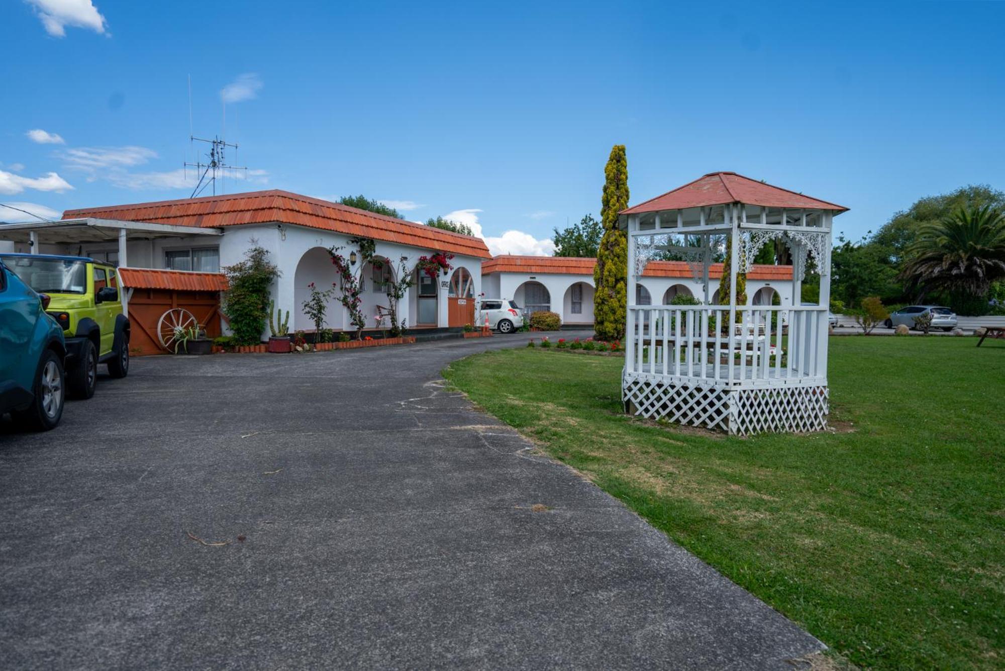 Casa Mexicana Paeroa Exterior foto
