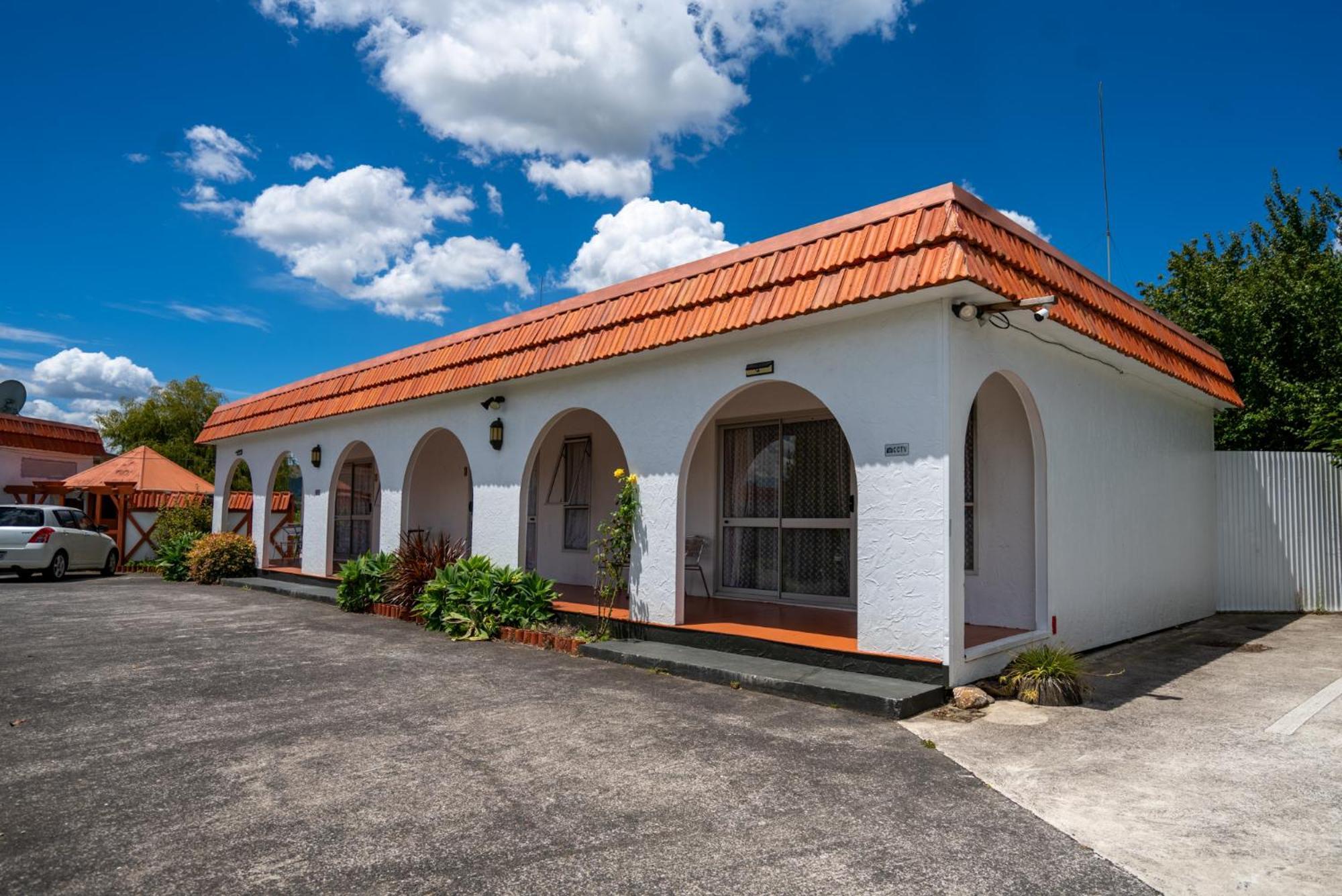 Casa Mexicana Paeroa Exterior foto