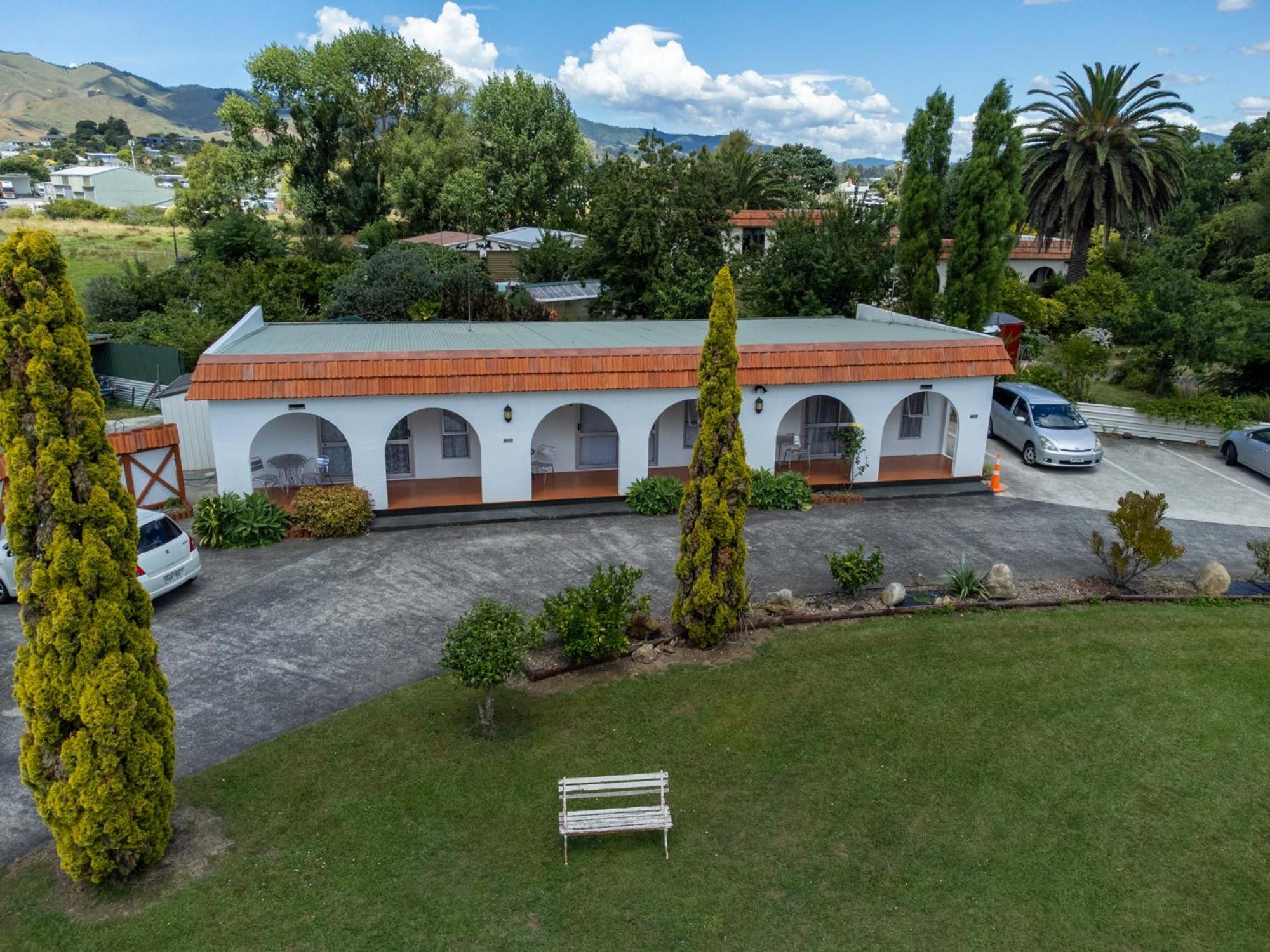 Casa Mexicana Paeroa Exterior foto